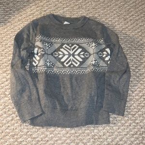 ✨GAP✨
Boys Sweater Size 5 in excellent condition.